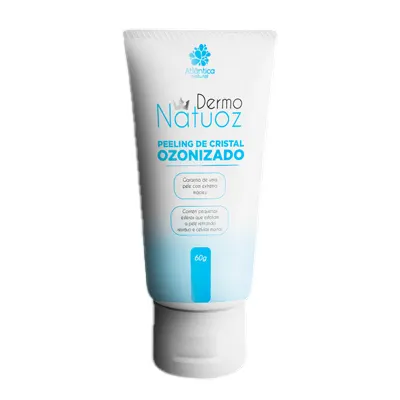 Cosméticos Ozonizados