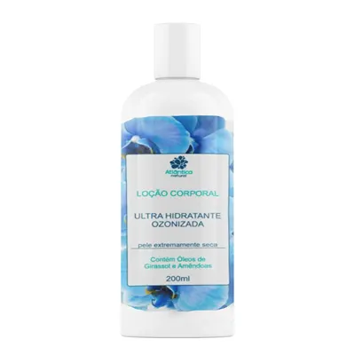 HIDRATANTE CORPORAL - OZONIZADO 200ML