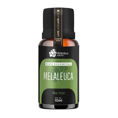 ÓLEOS ESSENCIAIS -MELALEUCA