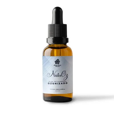 NATUOZ ÓLEO OZONIZADO